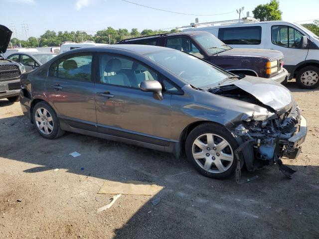 Photo 3 VIN: 19XFA1F59BE034769 - HONDA CIVIC 