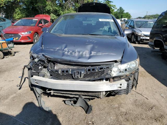 Photo 4 VIN: 19XFA1F59BE034769 - HONDA CIVIC 