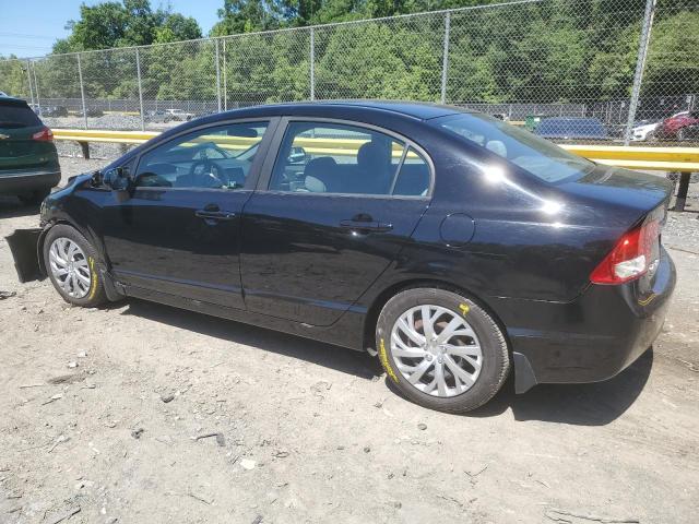 Photo 1 VIN: 19XFA1F59BE035596 - HONDA CIVIC LX 