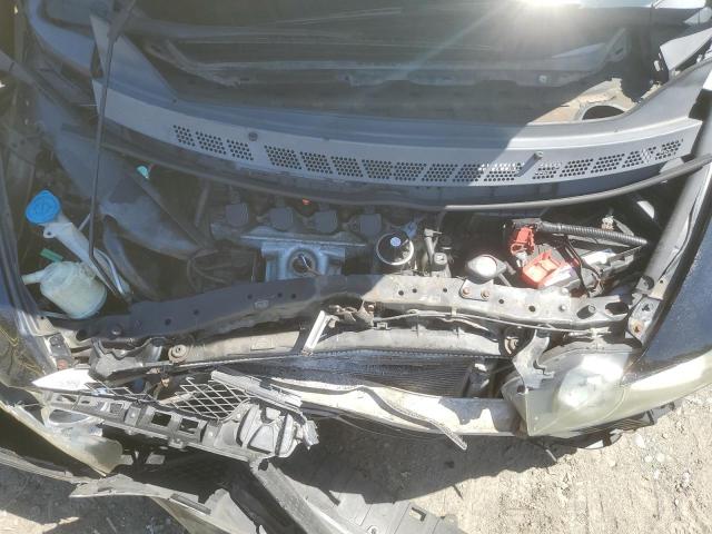 Photo 10 VIN: 19XFA1F59BE035596 - HONDA CIVIC LX 