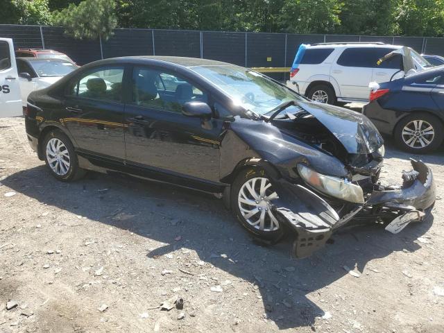 Photo 3 VIN: 19XFA1F59BE035596 - HONDA CIVIC LX 