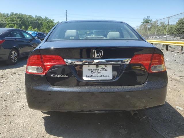 Photo 5 VIN: 19XFA1F59BE035596 - HONDA CIVIC LX 