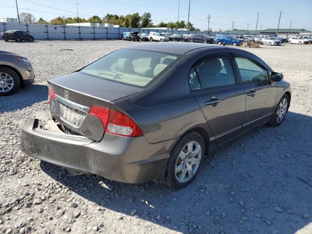 Photo 3 VIN: 19XFA1F59BE038630 - HONDA CIVIC LX 