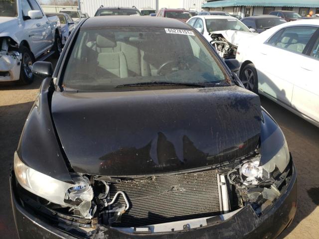 Photo 6 VIN: 19XFA1F59BE039387 - HONDA CIVIC LX 