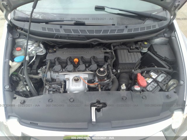 Photo 9 VIN: 19XFA1F59BE040751 - HONDA CIVIC SDN 