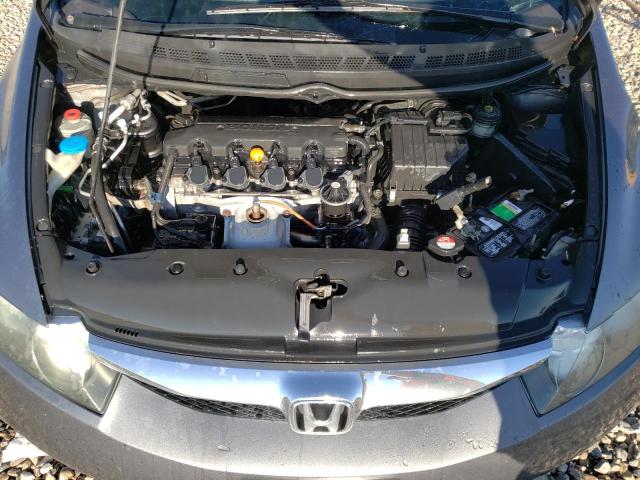 Photo 6 VIN: 19XFA1F59BE042144 - HONDA CIVIC 