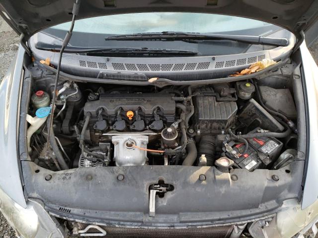 Photo 10 VIN: 19XFA1F59BE044623 - HONDA CIVIC 