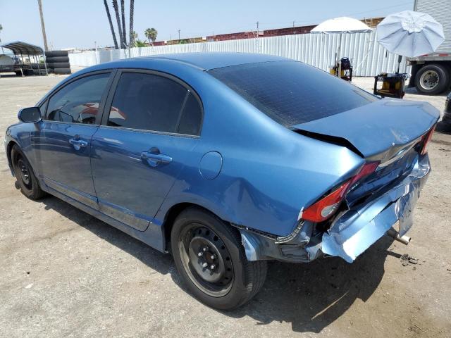 Photo 1 VIN: 19XFA1F59BE046792 - HONDA CIVIC 