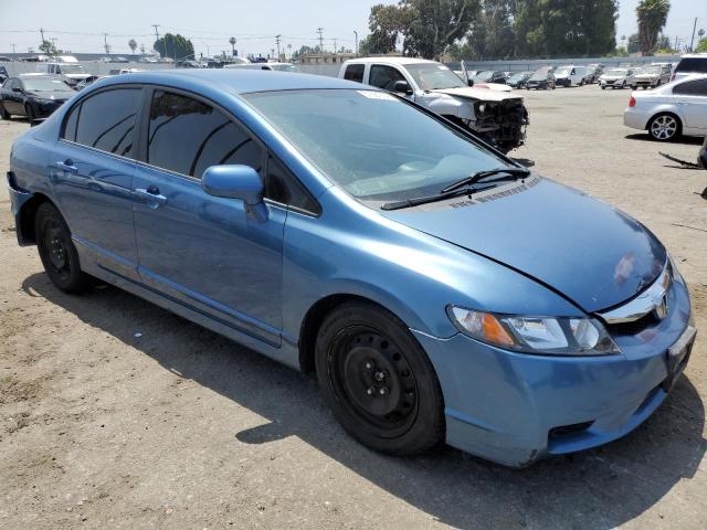 Photo 3 VIN: 19XFA1F59BE046792 - HONDA CIVIC 