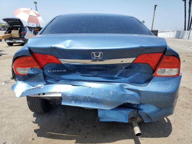 Photo 5 VIN: 19XFA1F59BE046792 - HONDA CIVIC 