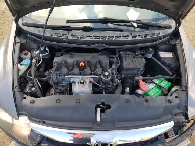 Photo 6 VIN: 19XFA1F59BE048641 - HONDA CIVIC LX 