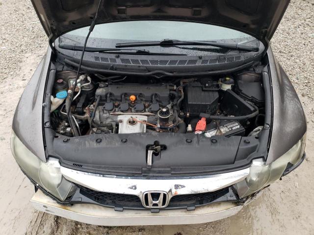 Photo 10 VIN: 19XFA1F59BE048767 - HONDA CIVIC 