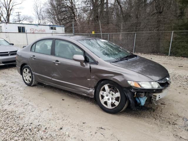 Photo 3 VIN: 19XFA1F59BE048767 - HONDA CIVIC 