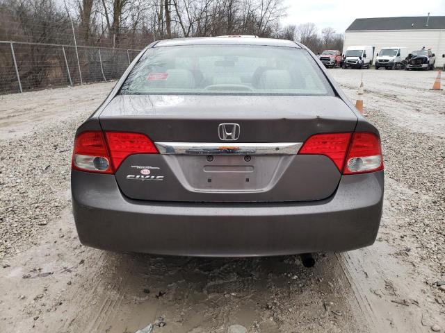 Photo 5 VIN: 19XFA1F59BE048767 - HONDA CIVIC 