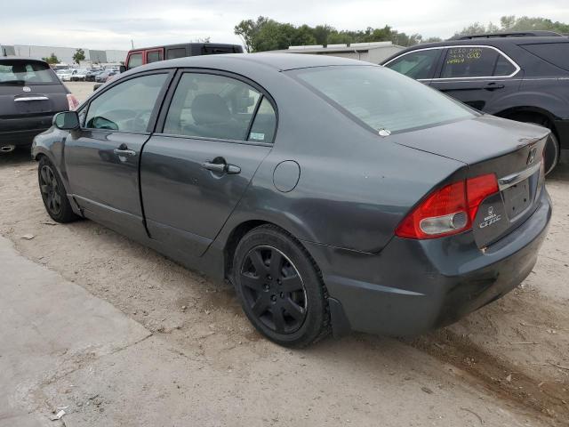 Photo 1 VIN: 19XFA1F59BE049126 - HONDA CIVIC LX 