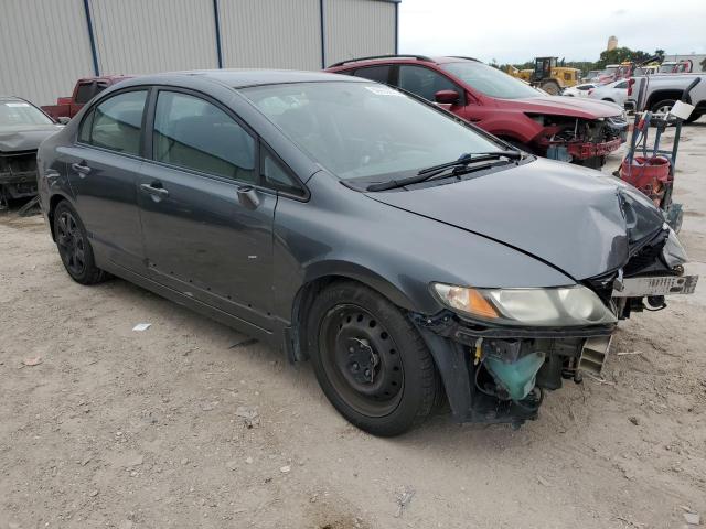 Photo 3 VIN: 19XFA1F59BE049126 - HONDA CIVIC LX 