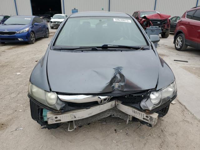 Photo 4 VIN: 19XFA1F59BE049126 - HONDA CIVIC LX 