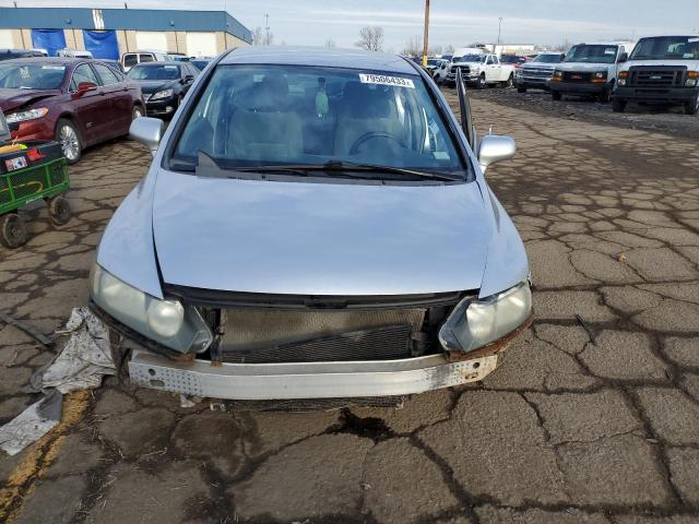 Photo 4 VIN: 19XFA1F59BE049837 - HONDA CIVIC 