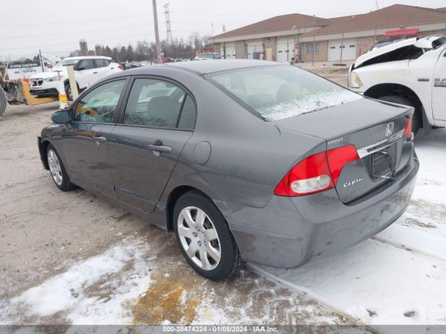 Photo 2 VIN: 19XFA1F59BE049868 - HONDA CIVIC 