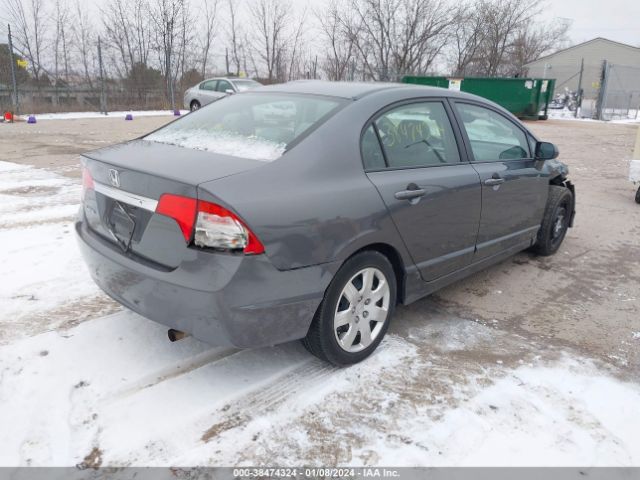 Photo 3 VIN: 19XFA1F59BE049868 - HONDA CIVIC 