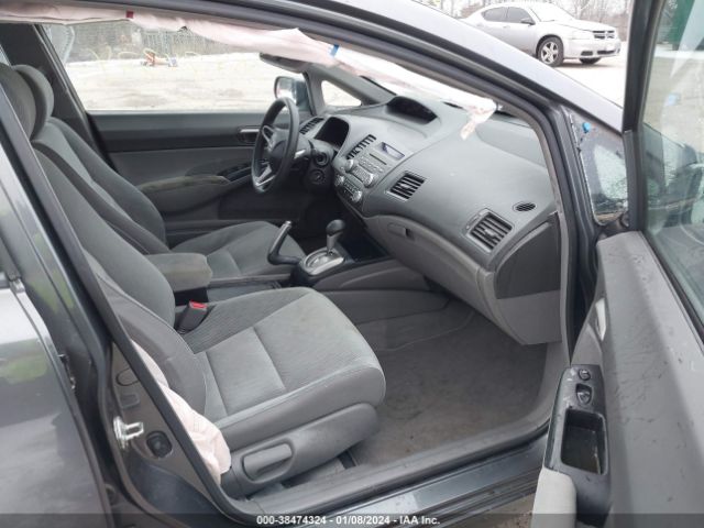 Photo 4 VIN: 19XFA1F59BE049868 - HONDA CIVIC 