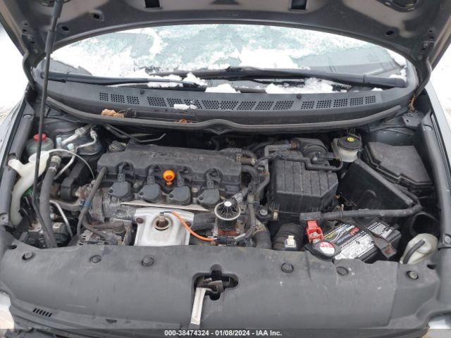 Photo 9 VIN: 19XFA1F59BE049868 - HONDA CIVIC 