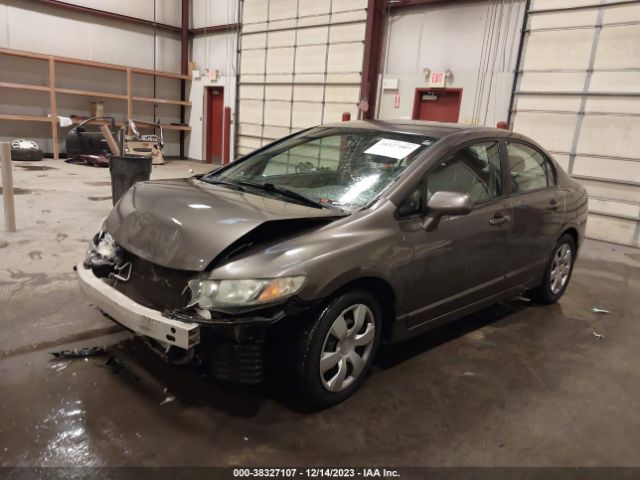 Photo 1 VIN: 19XFA1F5XAE005781 - HONDA CIVIC 