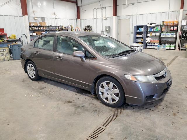 Photo 3 VIN: 19XFA1F5XAE007420 - HONDA CIVIC LX 