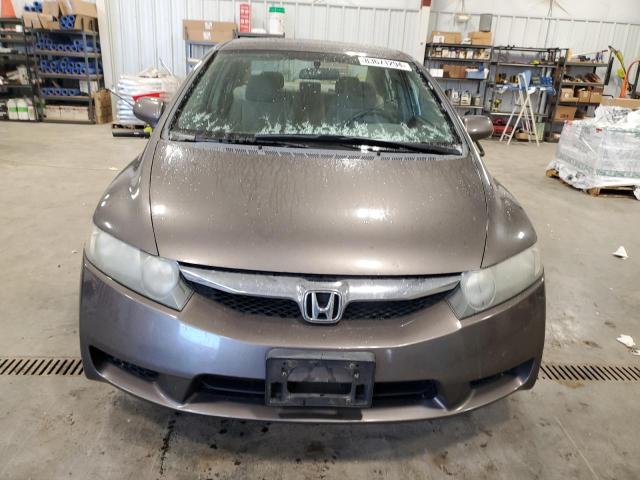 Photo 4 VIN: 19XFA1F5XAE007420 - HONDA CIVIC LX 