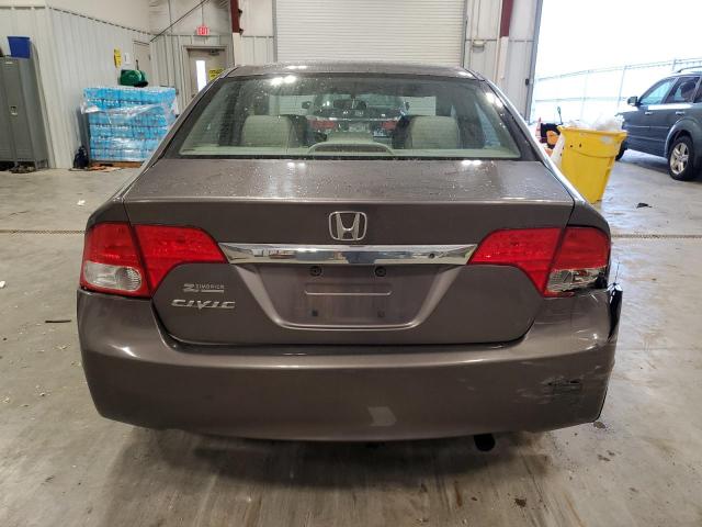 Photo 5 VIN: 19XFA1F5XAE007420 - HONDA CIVIC LX 