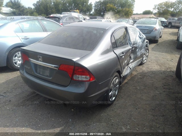 Photo 3 VIN: 19XFA1F5XAE008938 - HONDA CIVIC SDN 