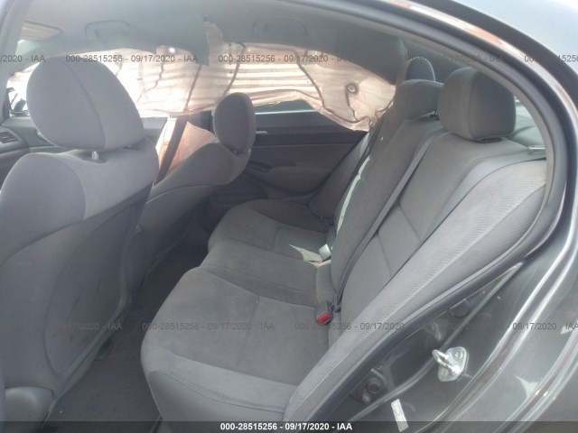 Photo 7 VIN: 19XFA1F5XAE008938 - HONDA CIVIC SDN 