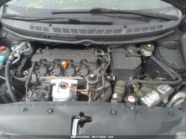 Photo 9 VIN: 19XFA1F5XAE008938 - HONDA CIVIC SDN 