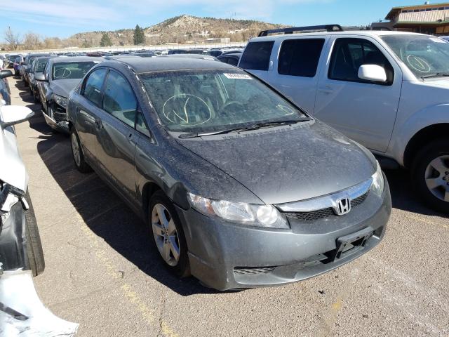 Photo 0 VIN: 19XFA1F5XAE013895 - HONDA CIVIC LX 