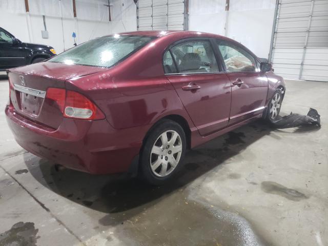 Photo 3 VIN: 19XFA1F5XAE016098 - HONDA CIVIC LX 