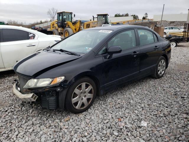 Photo 0 VIN: 19XFA1F5XAE017834 - HONDA CIVIC LX 