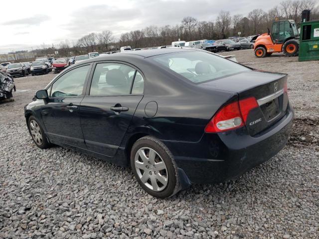 Photo 1 VIN: 19XFA1F5XAE017834 - HONDA CIVIC LX 