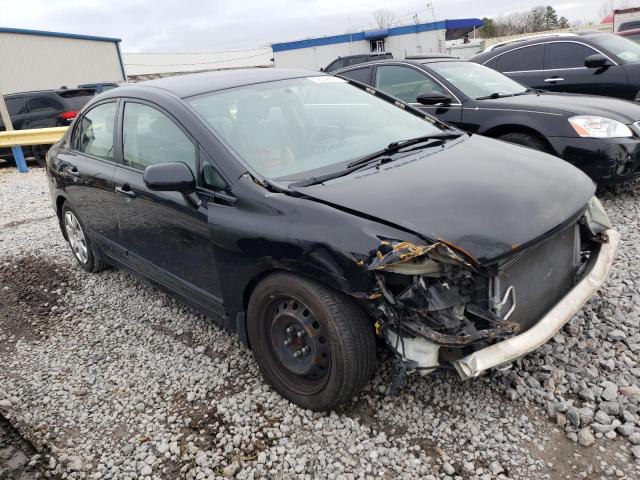 Photo 3 VIN: 19XFA1F5XAE017834 - HONDA CIVIC LX 