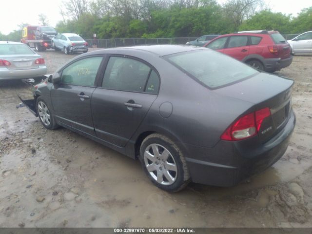 Photo 2 VIN: 19XFA1F5XAE021821 - HONDA CIVIC SDN 