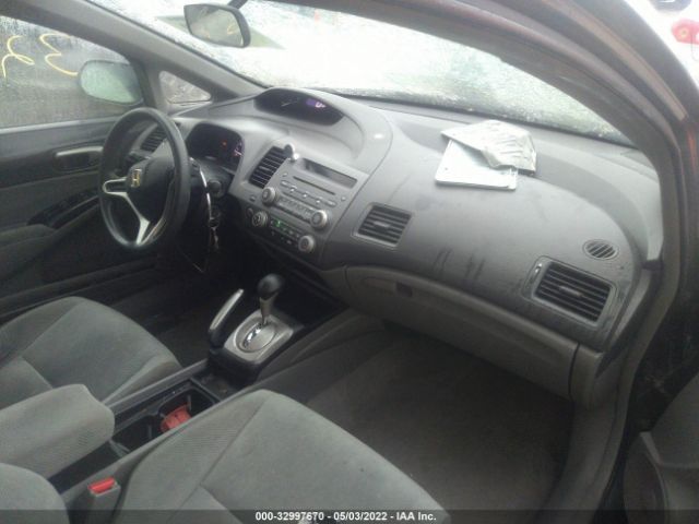 Photo 4 VIN: 19XFA1F5XAE021821 - HONDA CIVIC SDN 