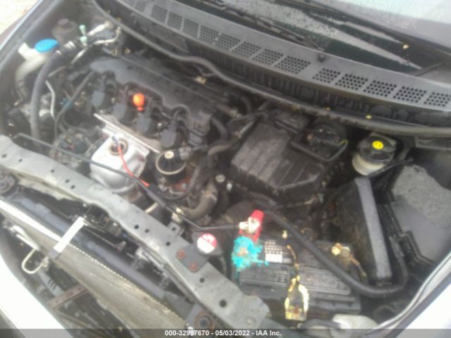 Photo 9 VIN: 19XFA1F5XAE021821 - HONDA CIVIC SDN 