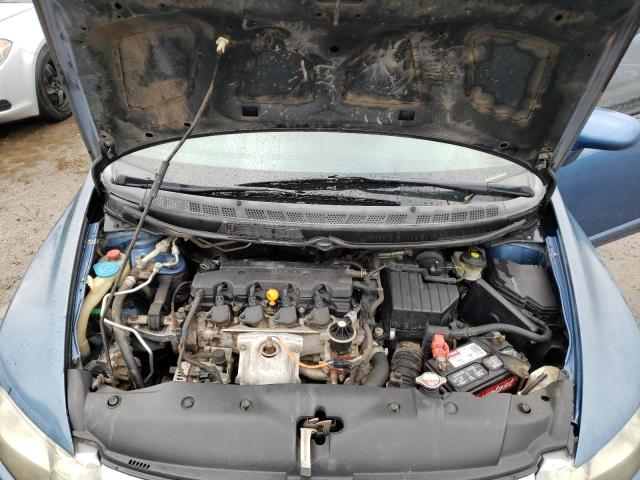 Photo 6 VIN: 19XFA1F5XAE022032 - HONDA CIVIC LX 