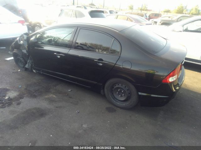 Photo 2 VIN: 19XFA1F5XAE022371 - HONDA CIVIC SDN 