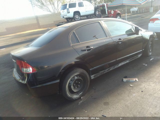 Photo 3 VIN: 19XFA1F5XAE022371 - HONDA CIVIC SDN 