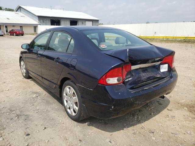 Photo 2 VIN: 19XFA1F5XAE027022 - HONDA CIVIC LX 