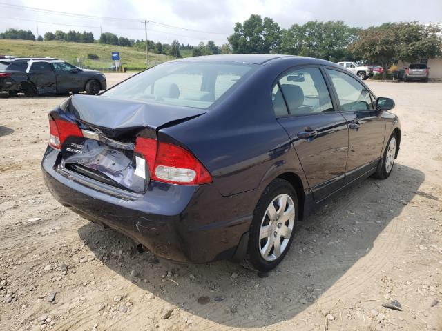 Photo 3 VIN: 19XFA1F5XAE027022 - HONDA CIVIC LX 