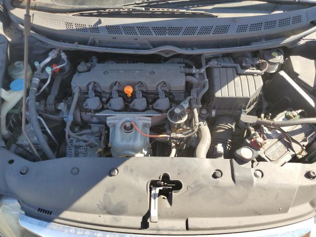 Photo 10 VIN: 19XFA1F5XAE028073 - HONDA CIVIC 