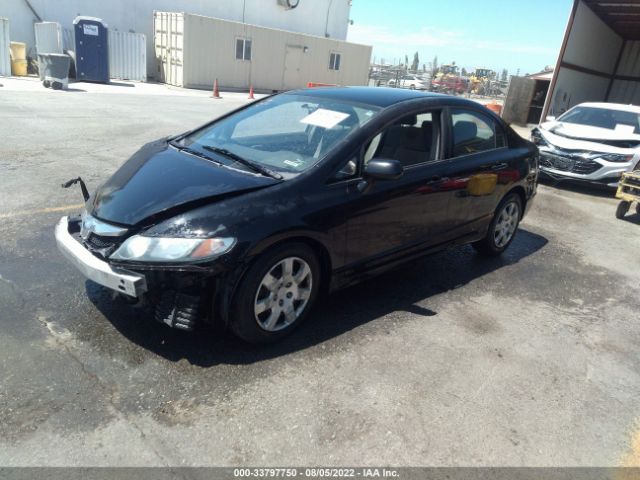 Photo 1 VIN: 19XFA1F5XAE028526 - HONDA CIVIC SDN 