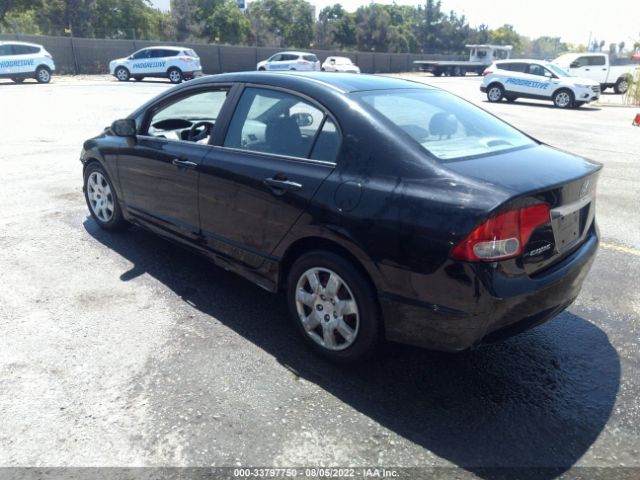 Photo 2 VIN: 19XFA1F5XAE028526 - HONDA CIVIC SDN 