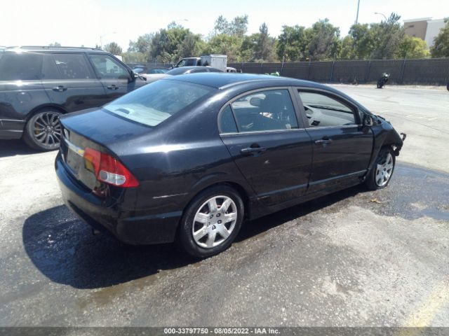 Photo 3 VIN: 19XFA1F5XAE028526 - HONDA CIVIC SDN 